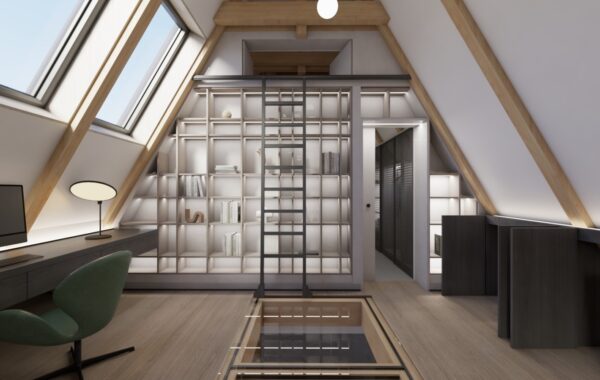 House A. Moroeni