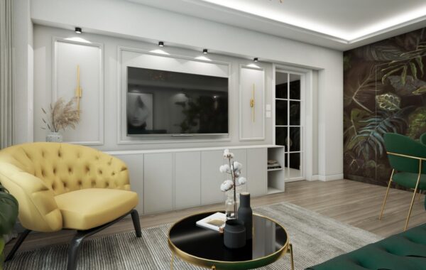 AP Rahova Apartment