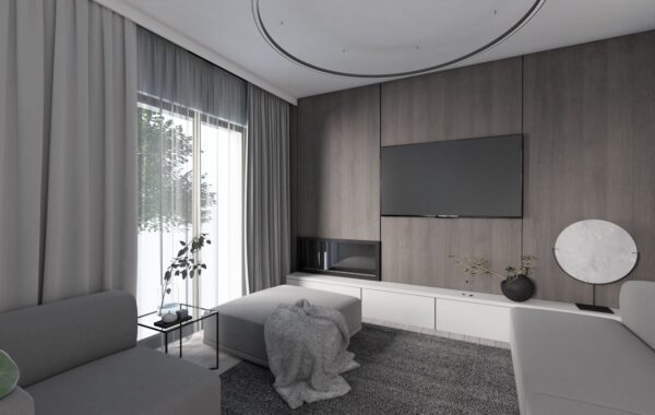 Fortului House