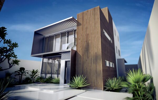 Tamkean Family Villa