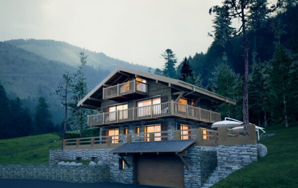 Mountain Chalet