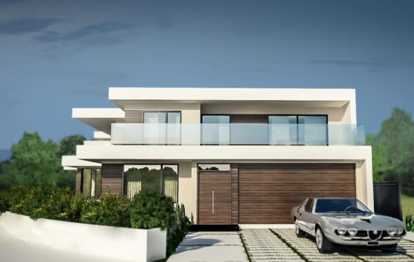 Sydney Facade Remodeling
