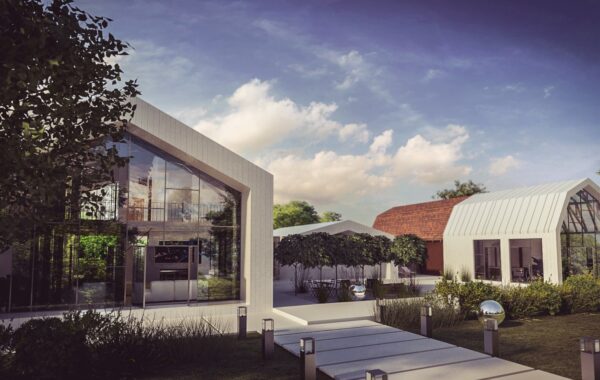 Modern Farmhouse