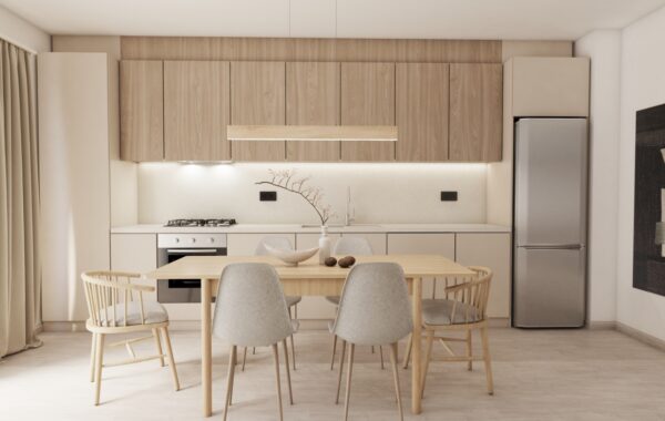 Apartment Design D7