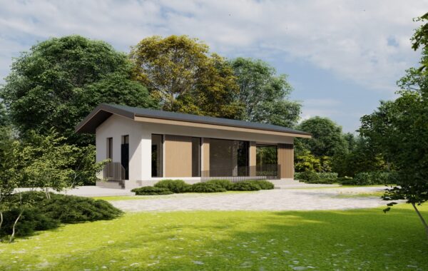 Residential Project G2B