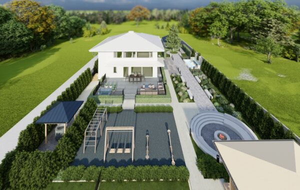 Landscape Design M71